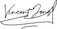 Vincent Jong's signature