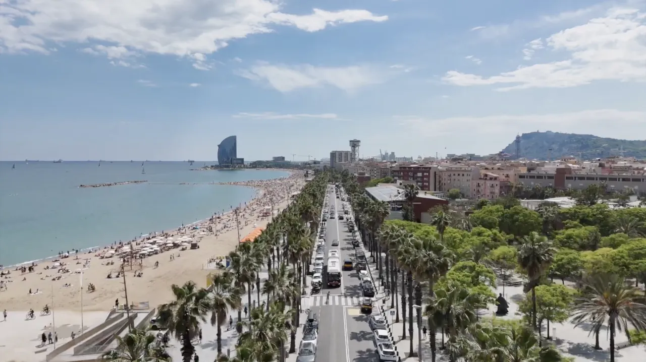 Barcelona 2026 edition