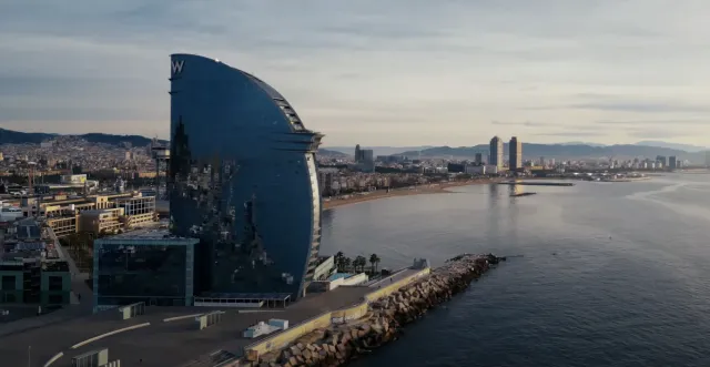 Barcelona — W Hotel